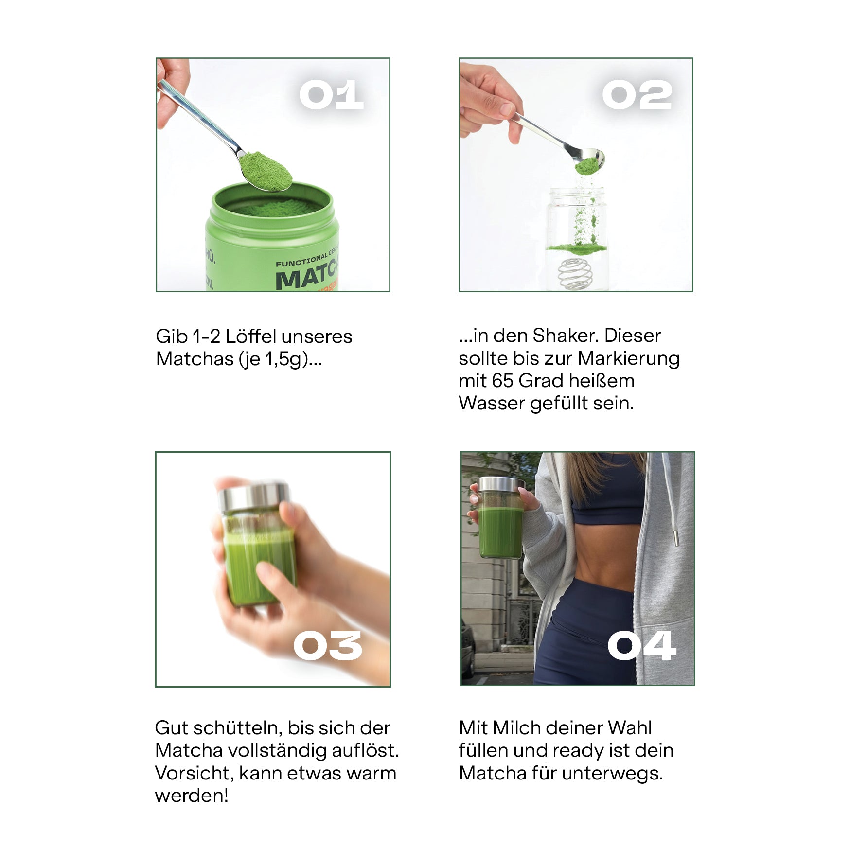 Matcha Lover Set