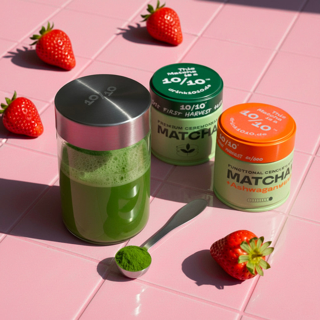 The Matcha Duo Set