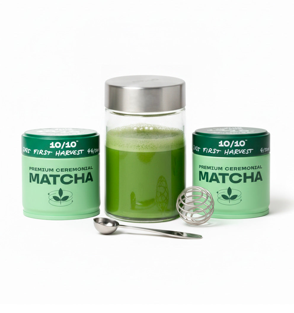 Matcha Lover Set