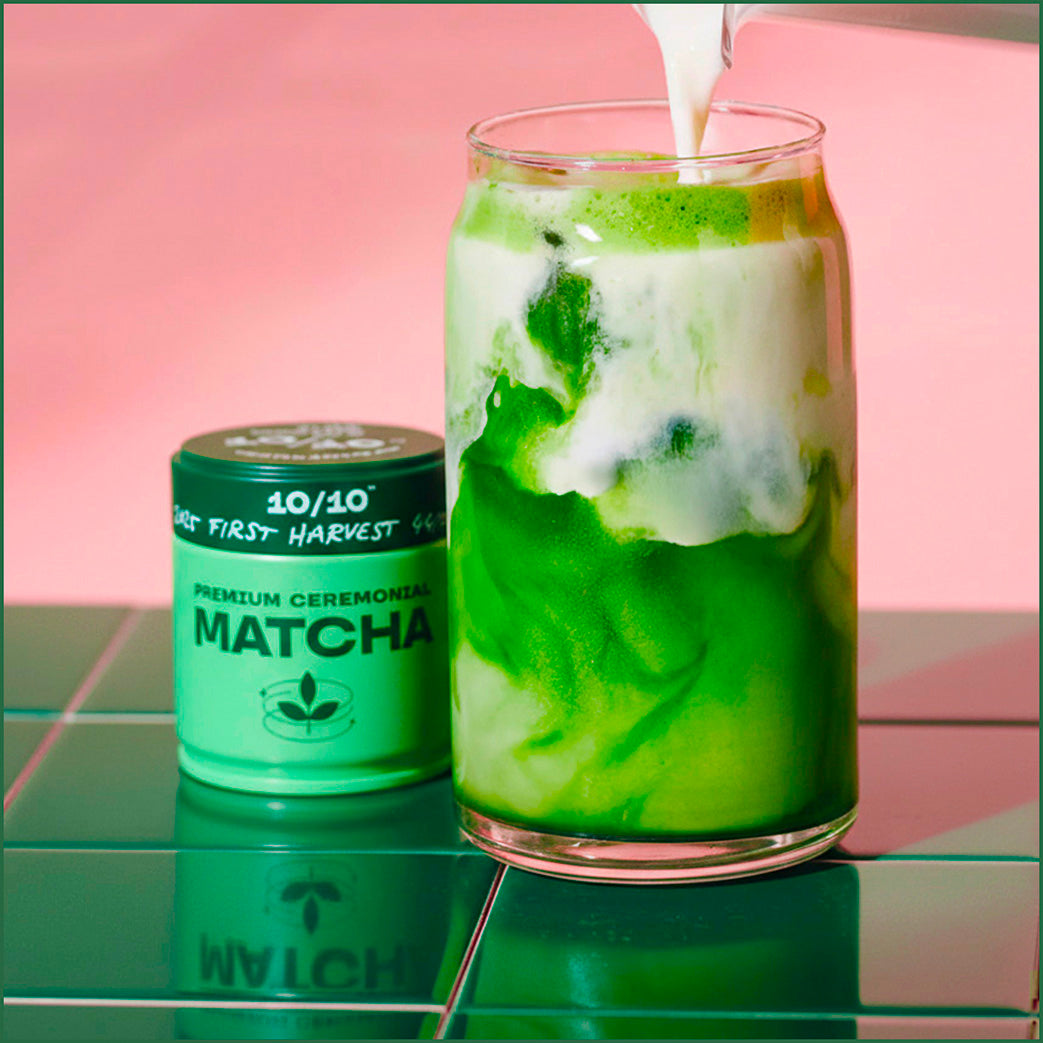 Bio Premium Ceremonial Matcha aus Kyūshū, Japan