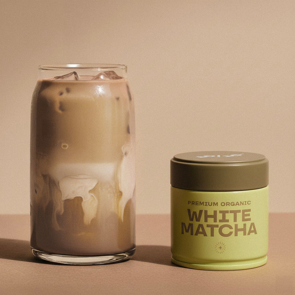 Bio Premium Ceremonial White Matcha
