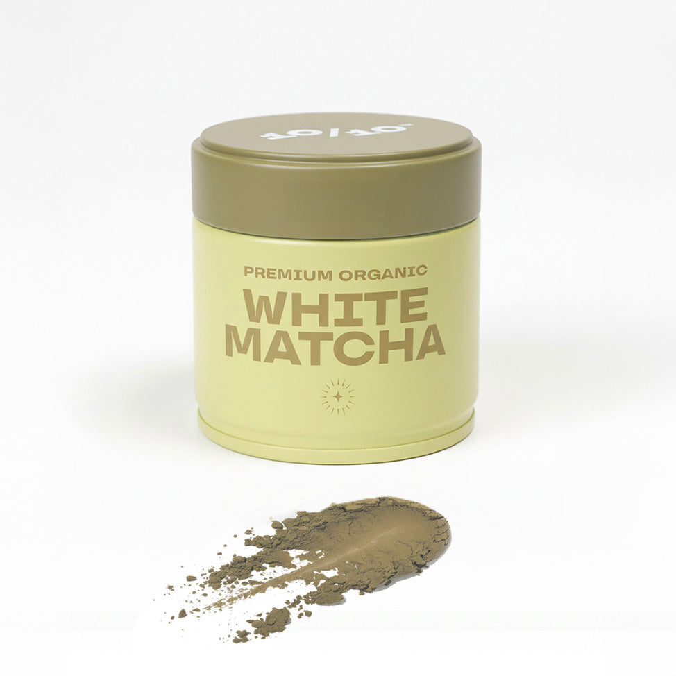 Bio Premium Ceremonial White Matcha