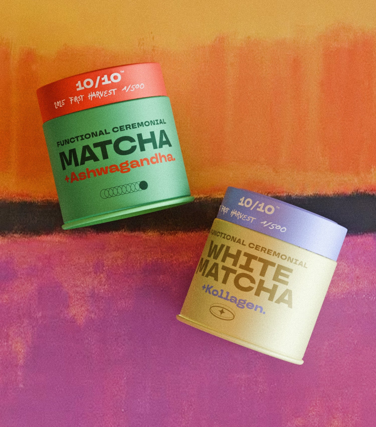Functional Matcha