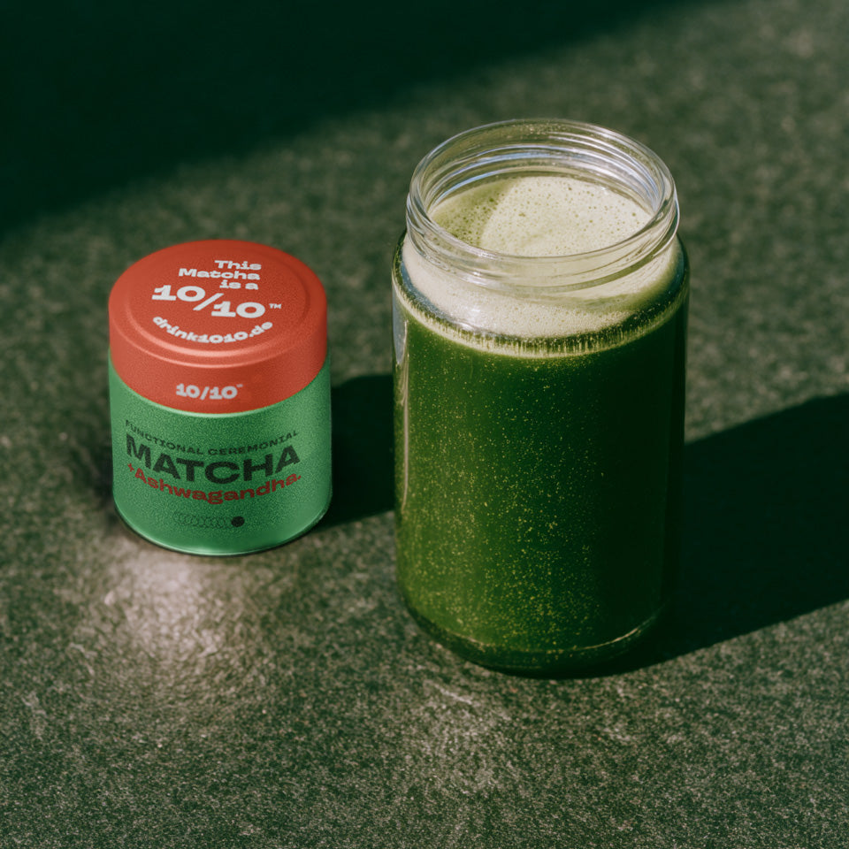 Functional Matcha