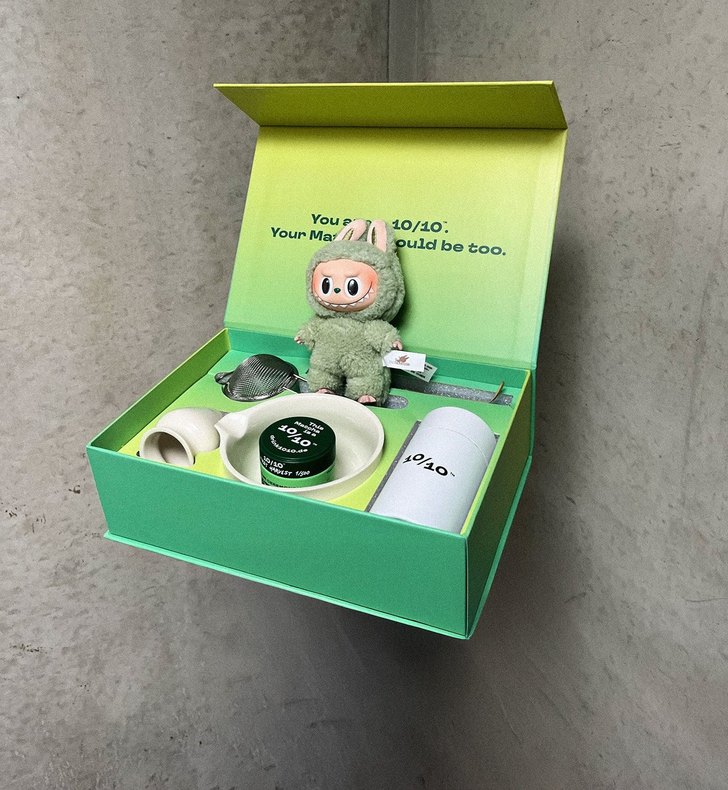 Matcha Equipment