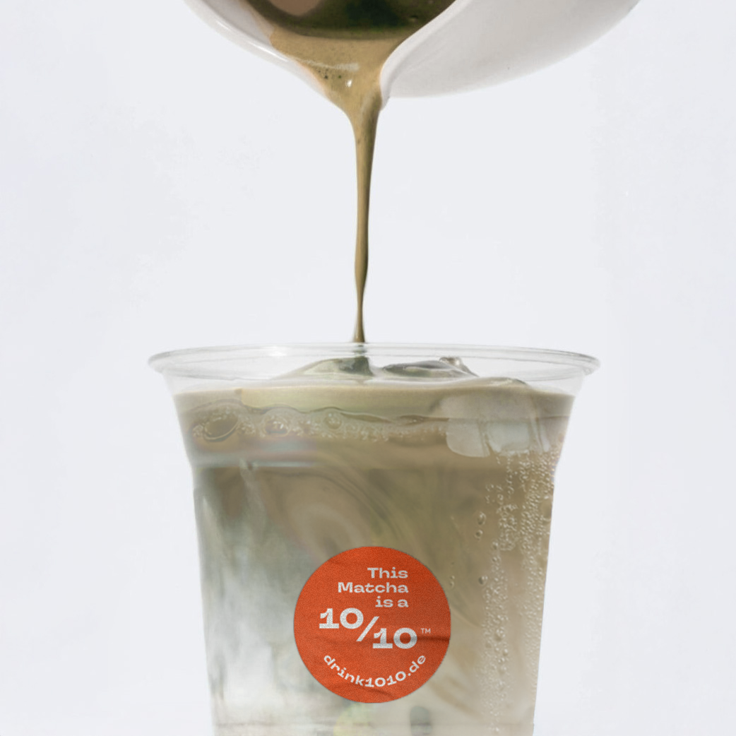 Bio Ceremonial White Matcha mit VERISOL® Kollagen