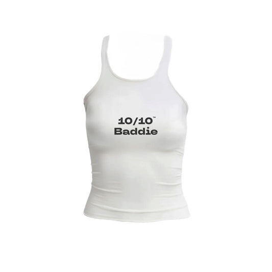 10/10™ Baddie Tank Top