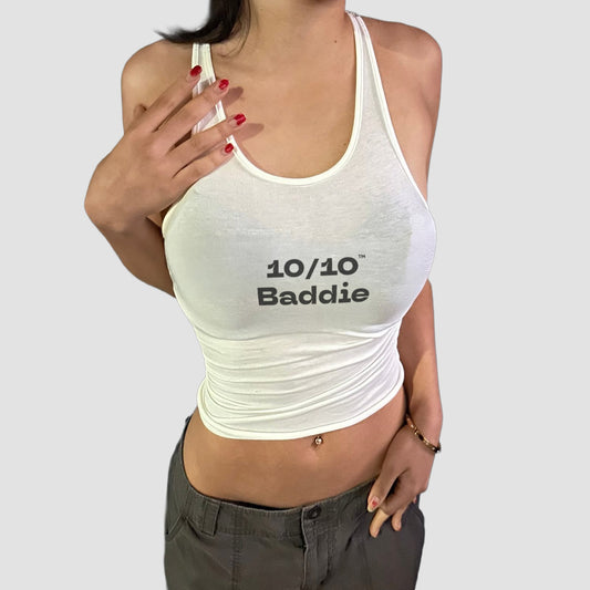 10/10™ Baddie Tank Top