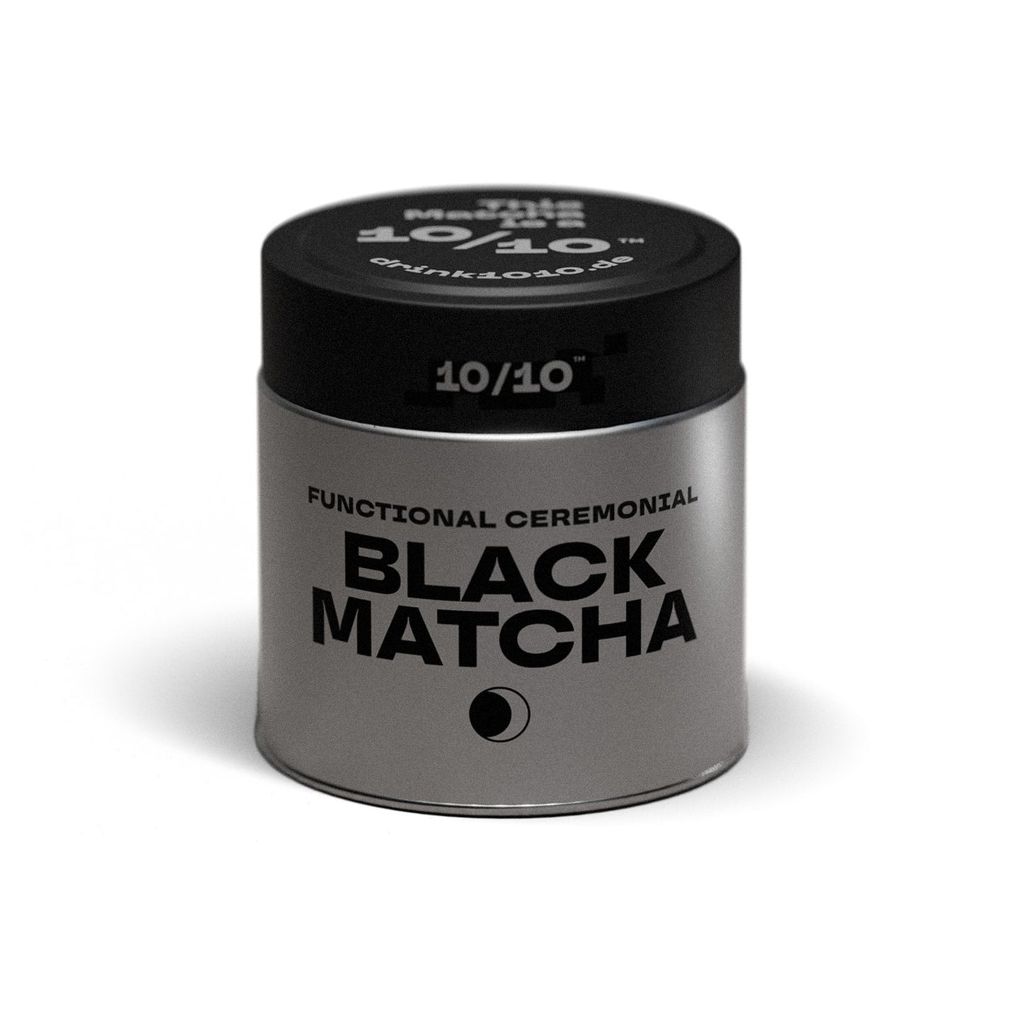 Bio Ceremonial Black Matcha