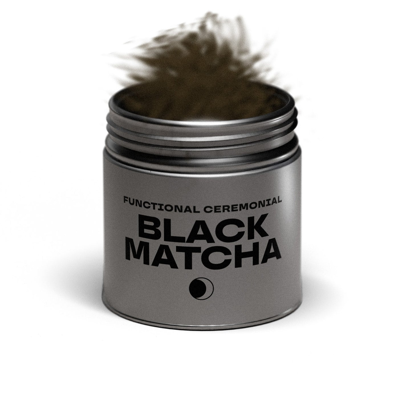 Bio Ceremonial Black Matcha