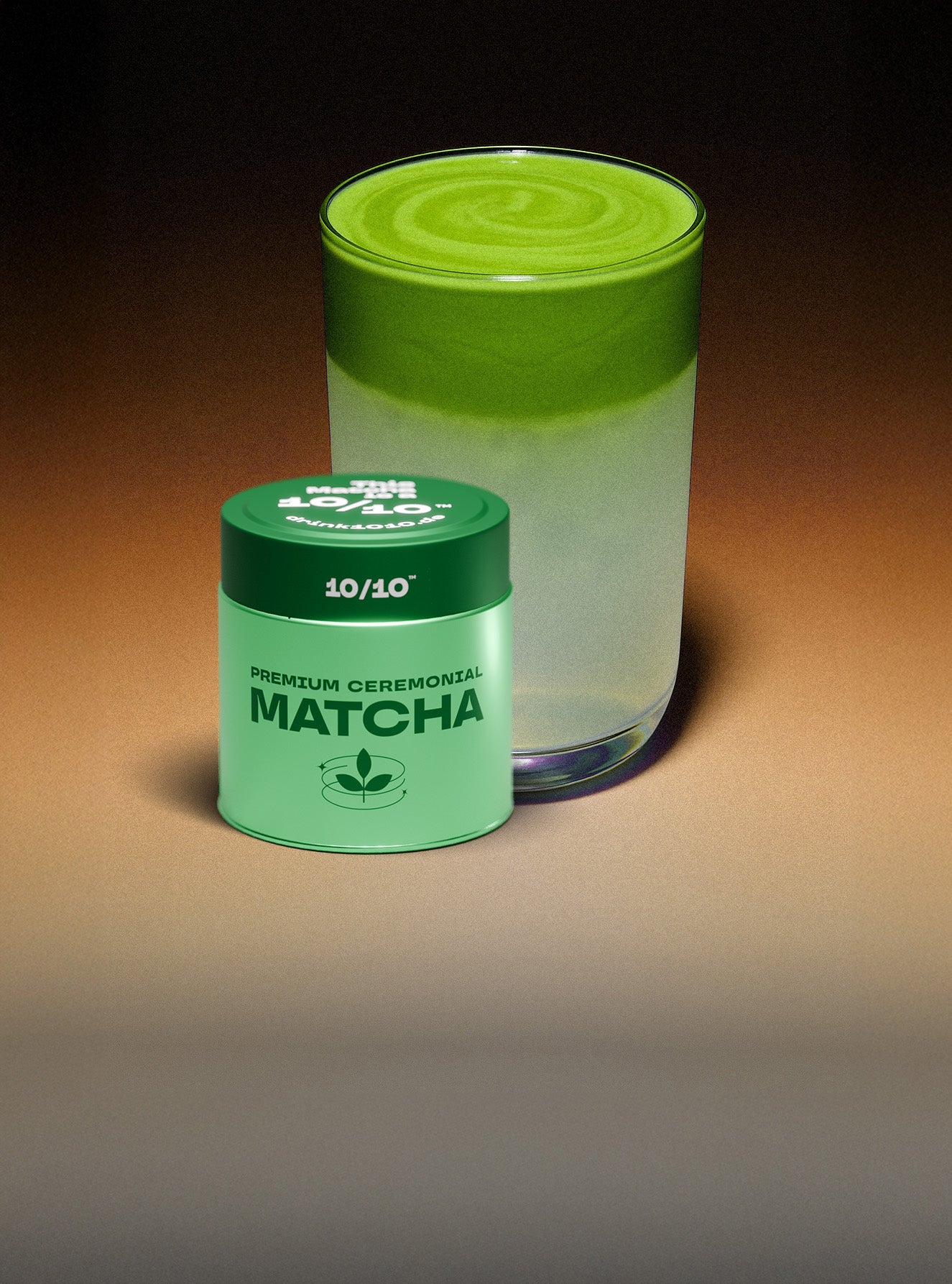 Coconut Cloud Matcha