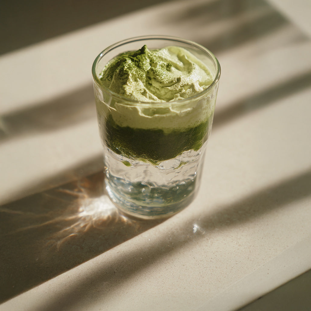 Coconut Cloud Matcha