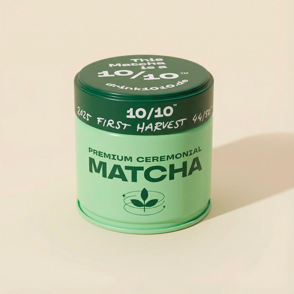The Matcha Duo Set