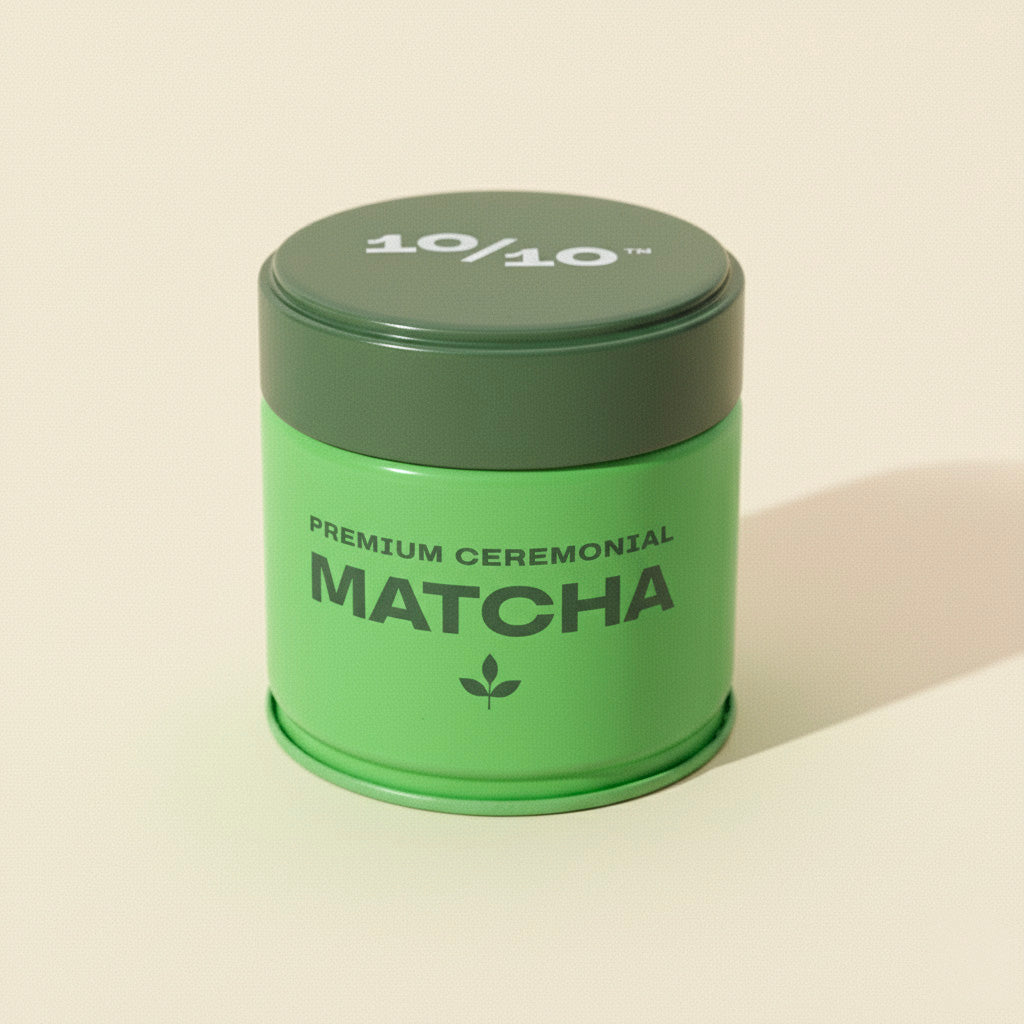 2026 Edition Bio Ceremonial Matcha aus Kyūshū