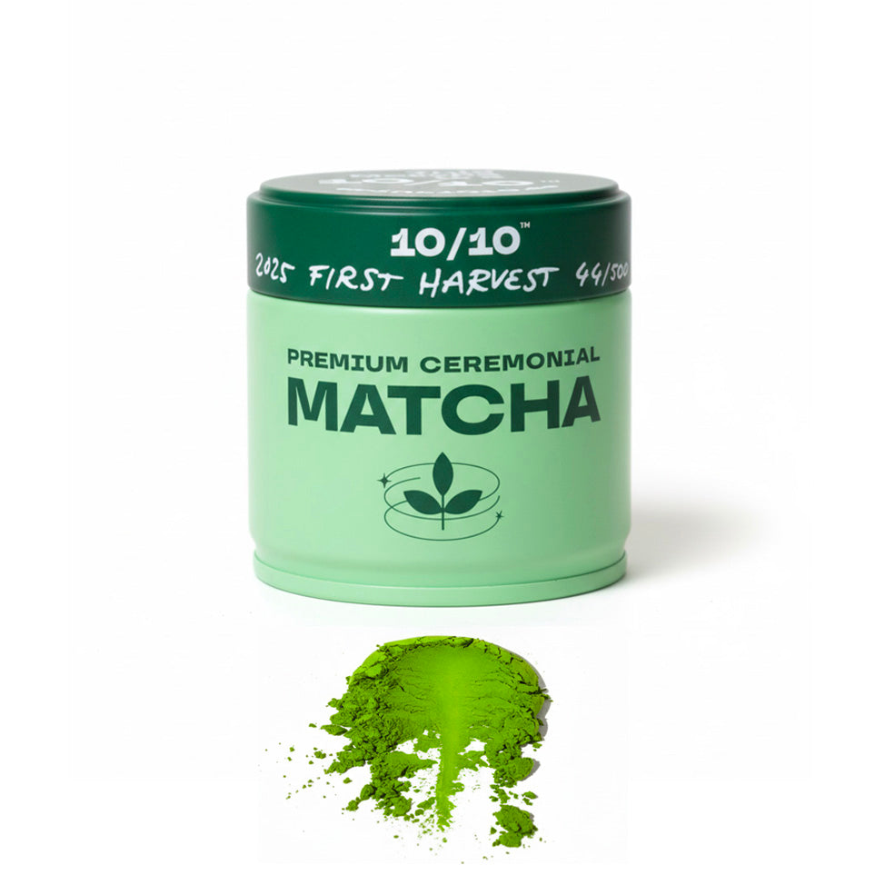 Bio Premium Ceremonial Matcha aus Kyūshū, Japan