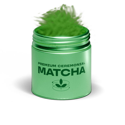 Bio Premium Ceremonial Matcha aus Kyūshū, Japan