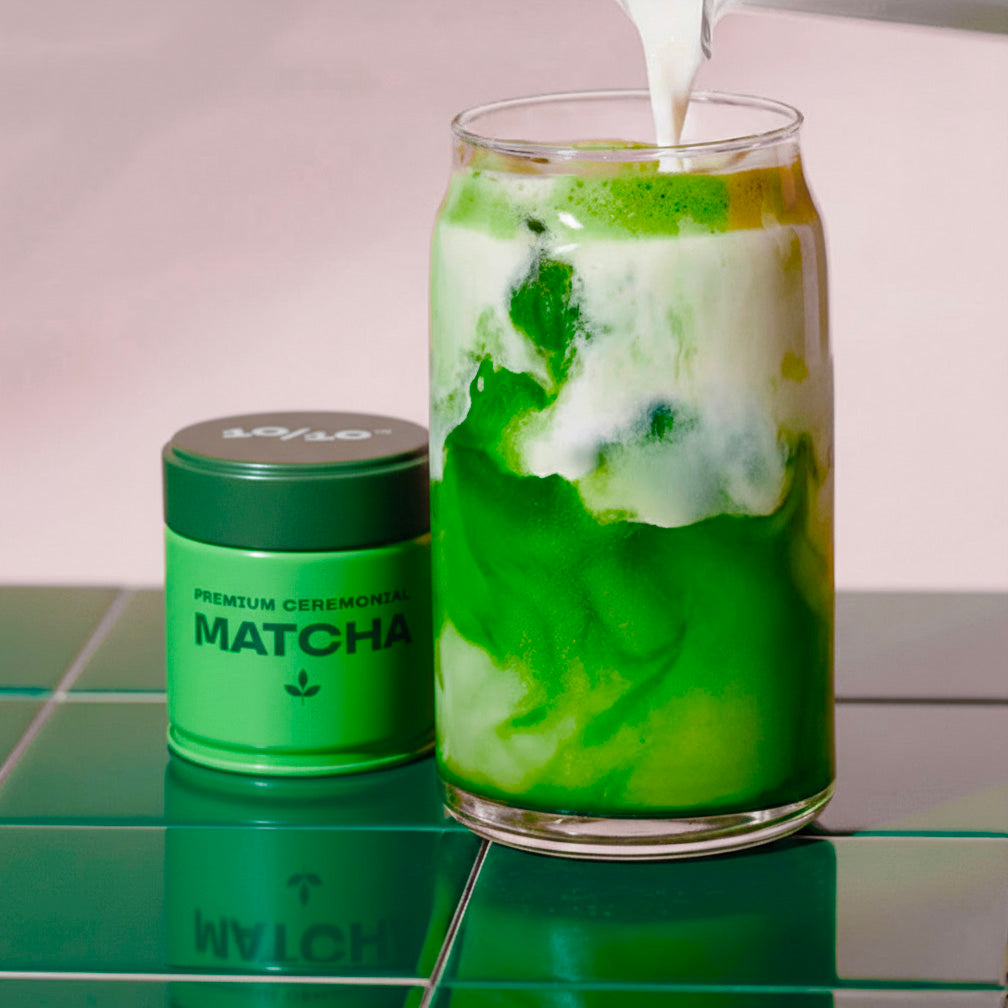 Bio Ceremonial Matcha aus Kyūshū, Japan