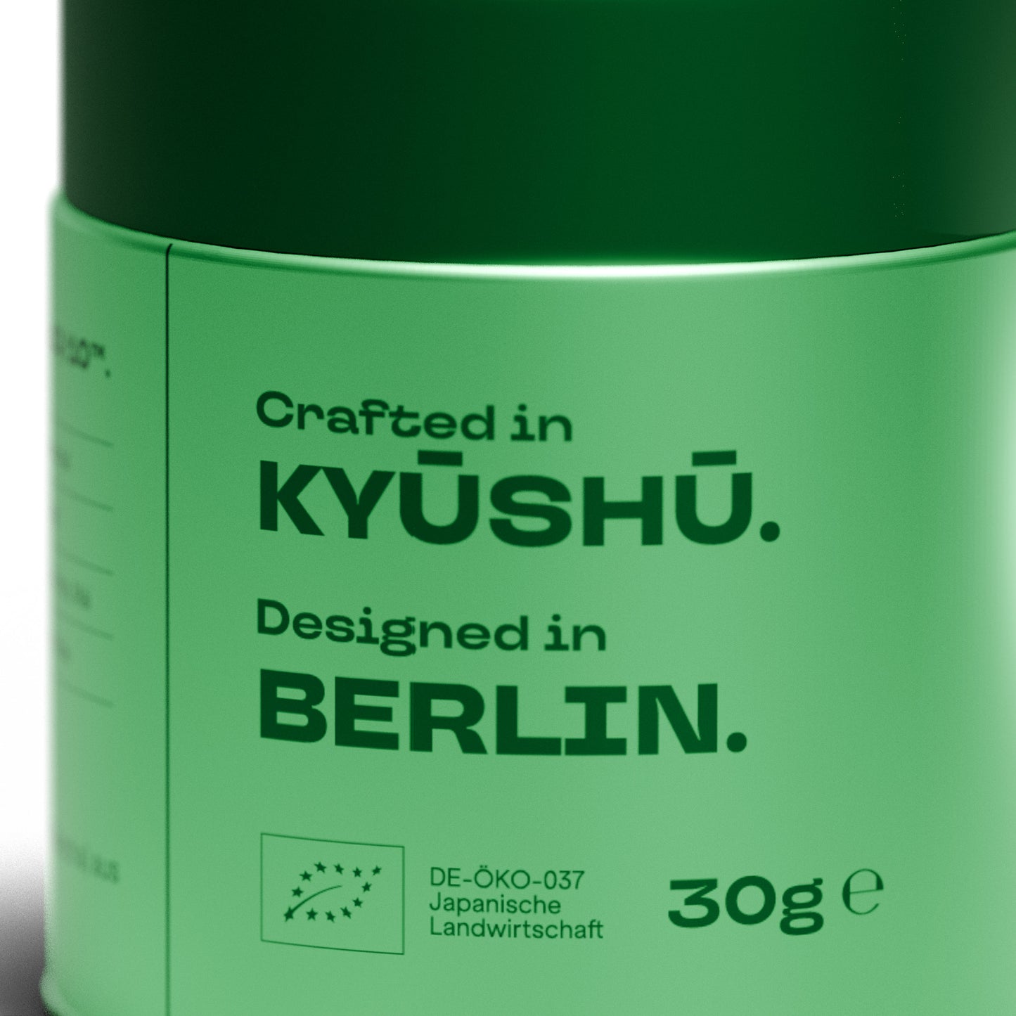 Bio Premium Ceremonial Matcha aus Kyūshū, Japan