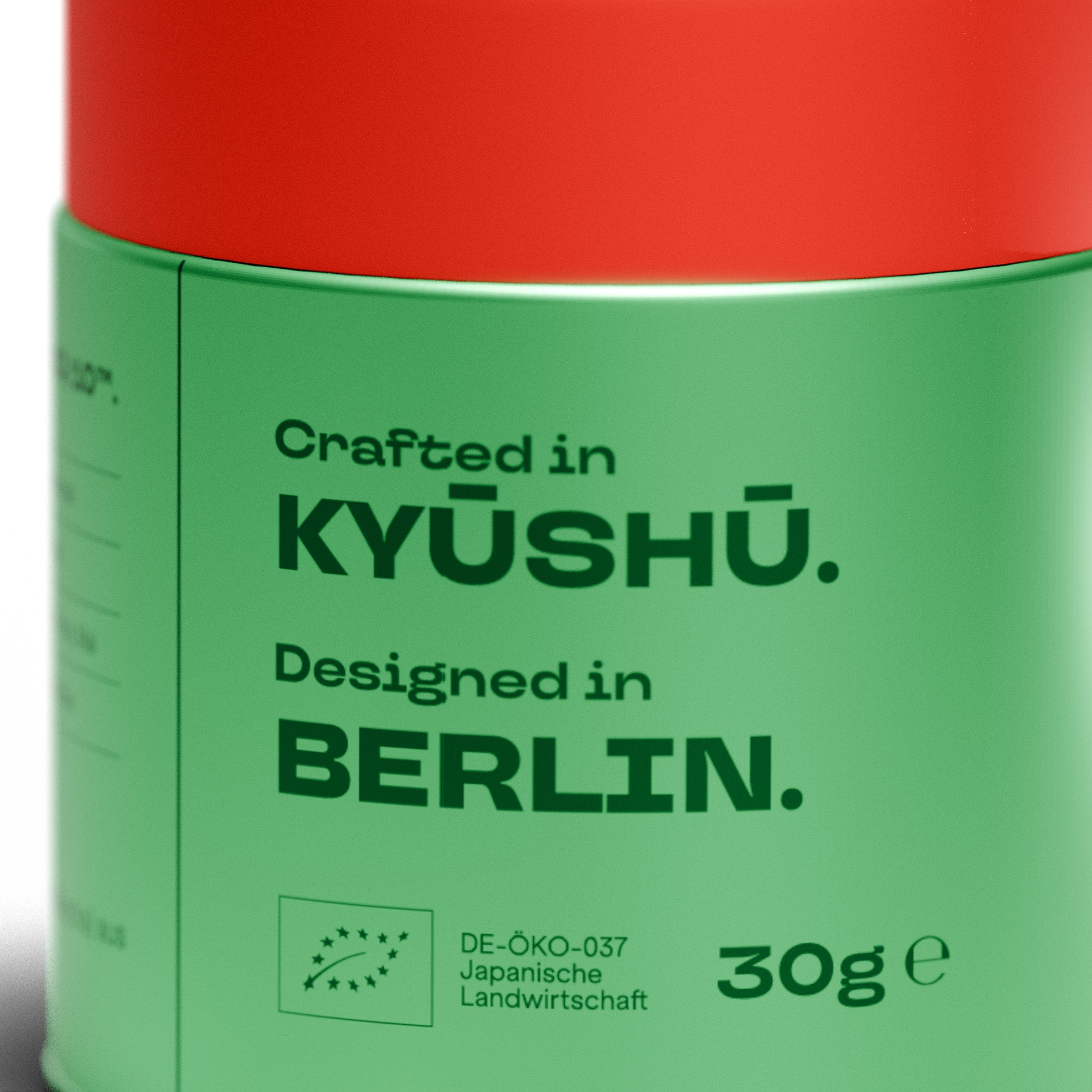 Bio Ceremonial Matcha mit KSM-66® Ashwagandha