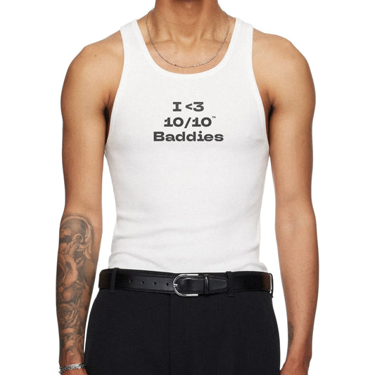 10/10™ I <3 Baddies Tank Top