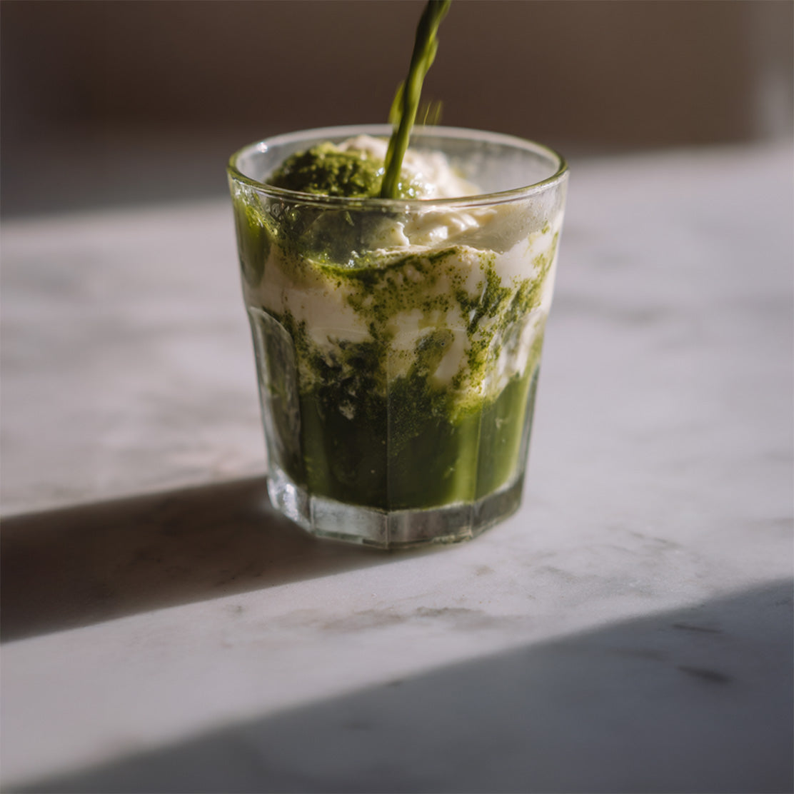 Matcha Affogato