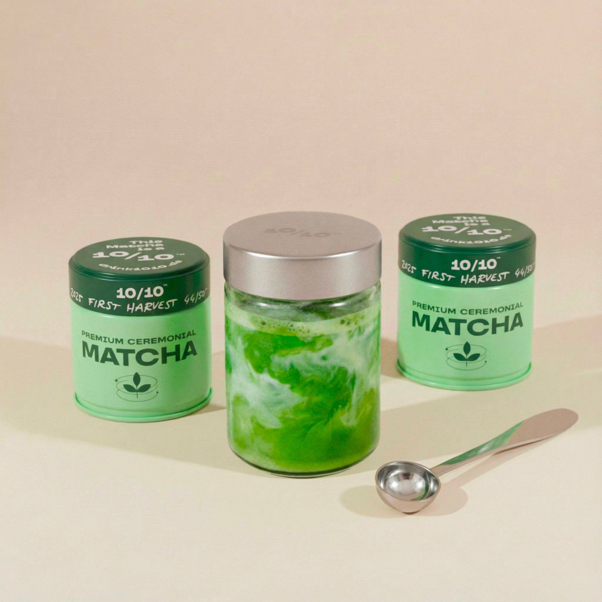 Matcha Lover Set