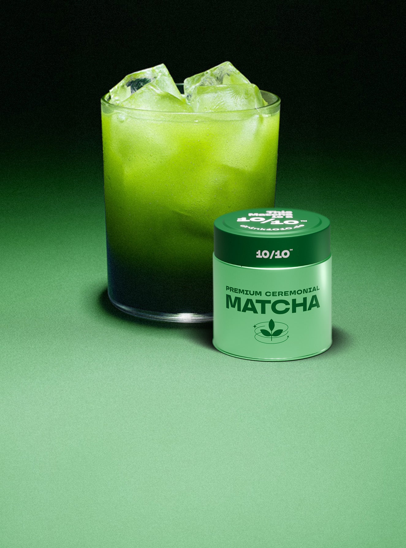 Matcha Sprite