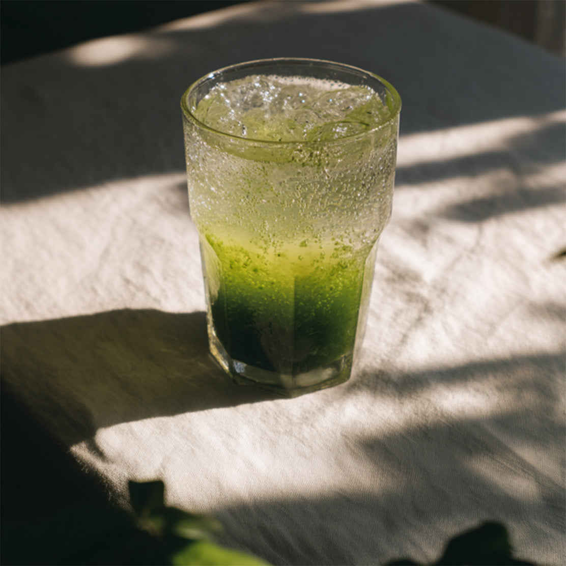 Matcha Sprite