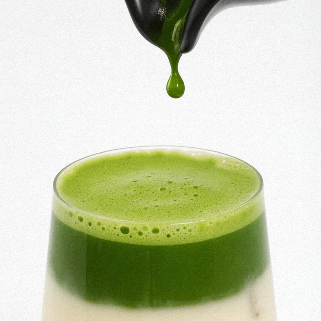 Bio Ceremonial Matcha mit KSM-66® Ashwagandha