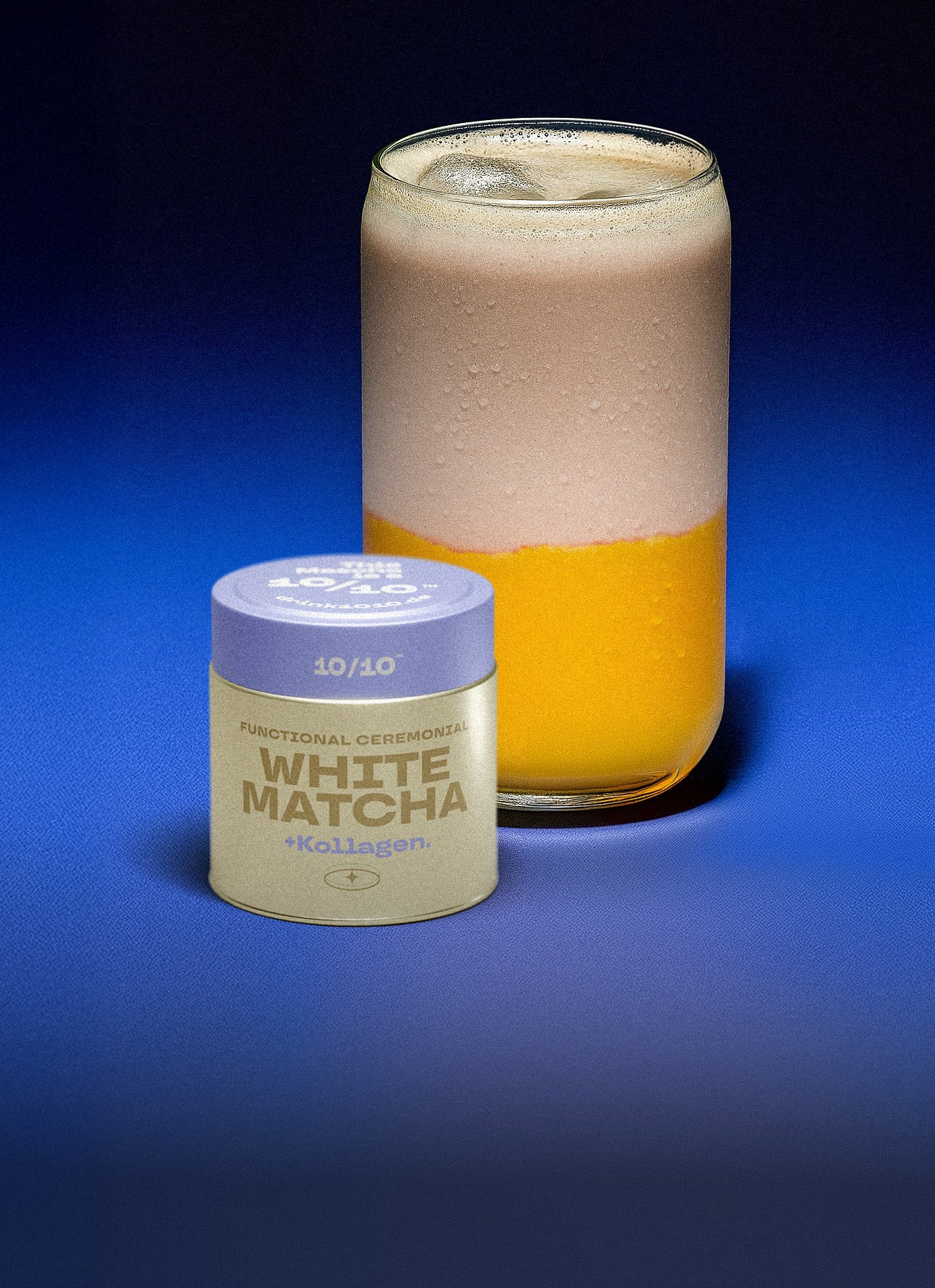 White Mango Latte