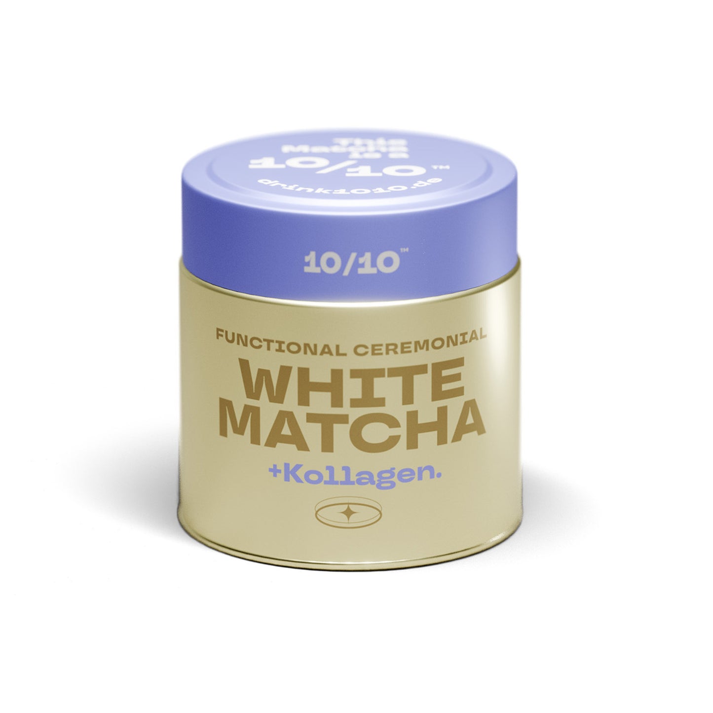 Bio Ceremonial White Matcha mit VERISOL® Kollagen