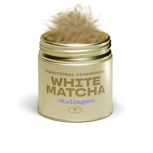 Bio Ceremonial White Matcha mit VERISOL® Kollagen
