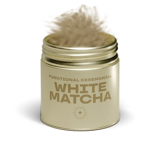 Bio Premium Ceremonial White Matcha