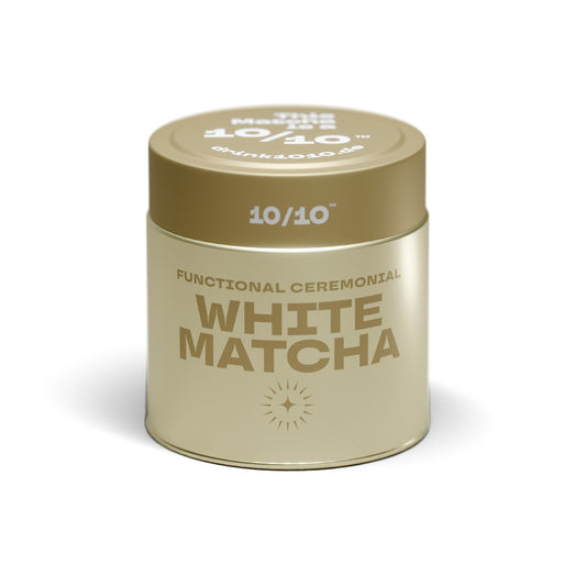 Bio Premium Ceremonial White Matcha